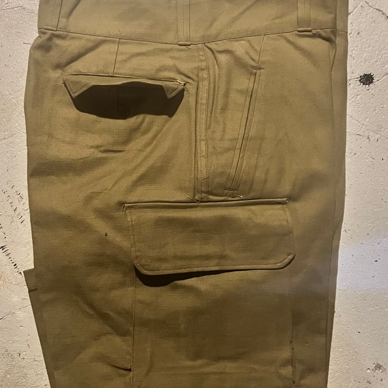 DEADSTOCK】M47 FIELD CARGO PANTS 前期 | BAKU STORE