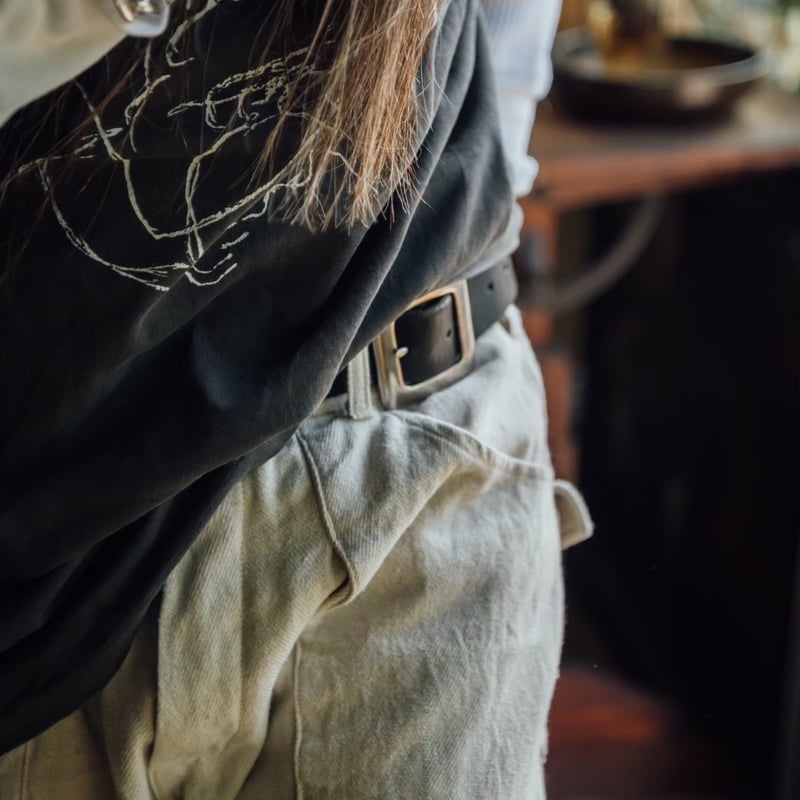 Willow Pants】P-001 NAT deadstock | BAKU STORE Willow Pants】P-001 NAT deadstock | BAKU STORE