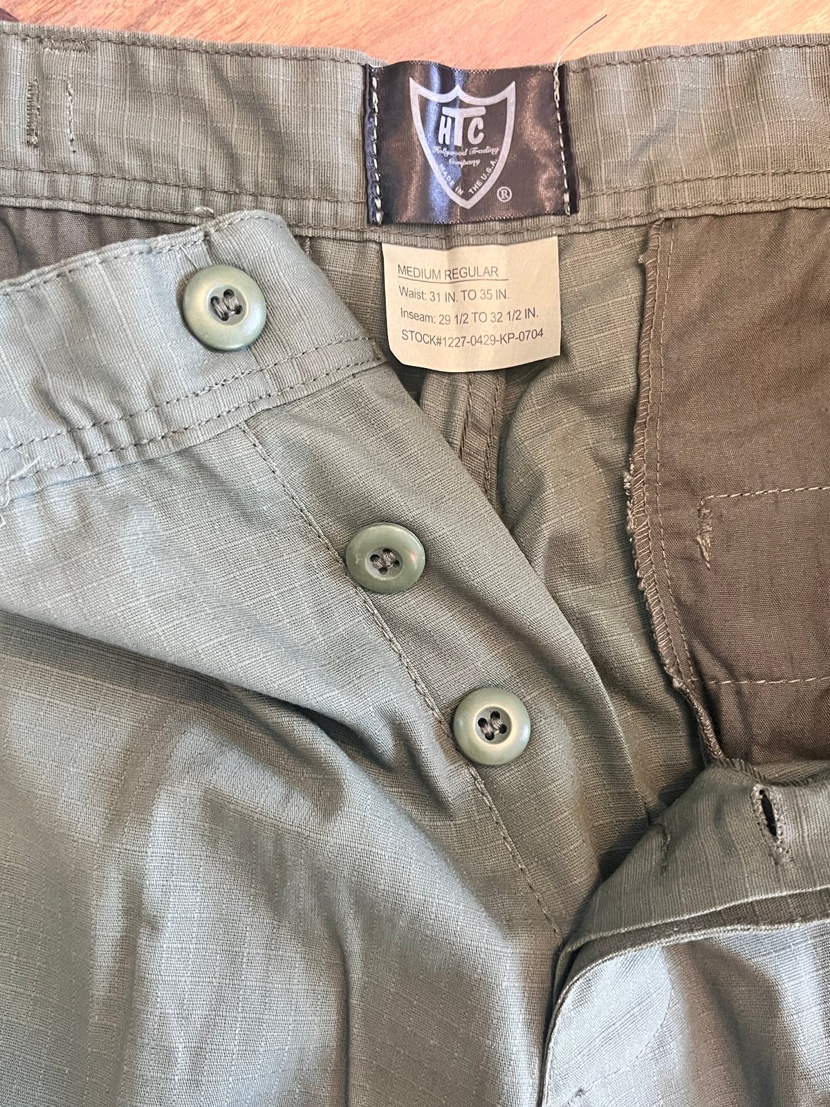 HTC×ROTHCO】カーゴパンツ | BAKU STORE