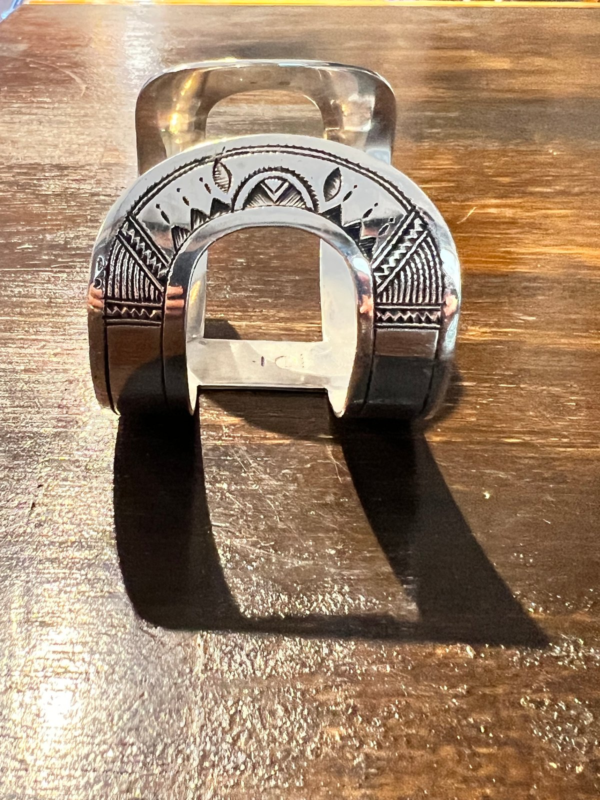 HERMÉS】Ano H TOUAREG Bangle | BAKU STORE