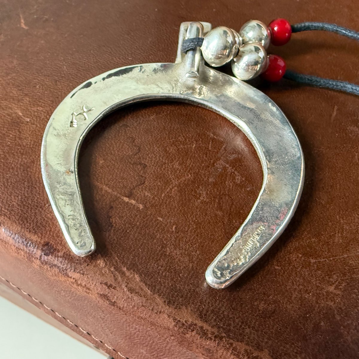 Indianjewelry】Cippy Crazy Horse ナジャネックレス | BA