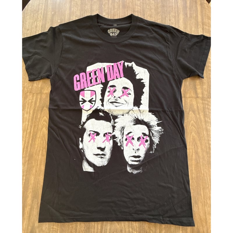 バンドtシャツTee】GREEN DAY | BAKU STORE
