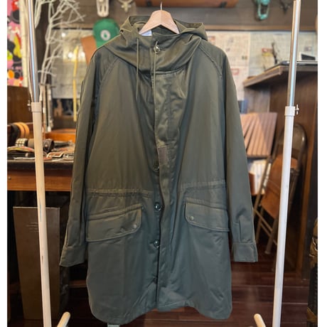 【Deadstock】78's French Army M-64 Fieldparka
