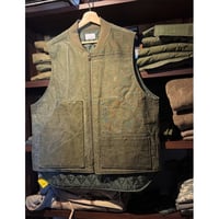【CHANGES】DUFFEL BAG VEST