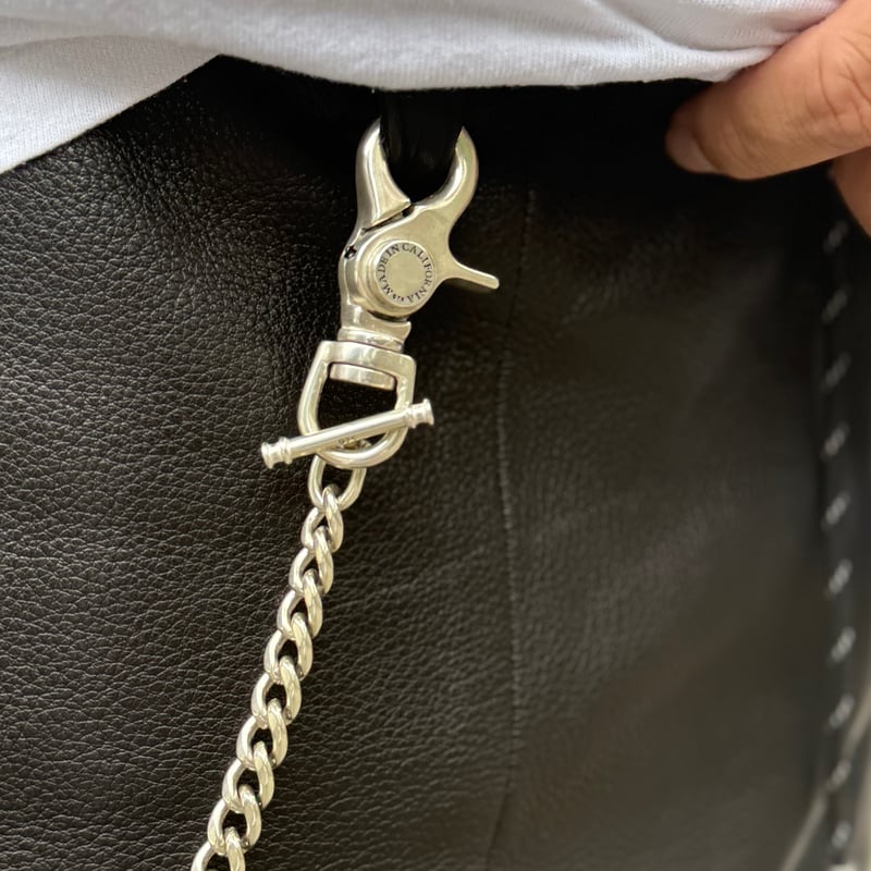 MADE IN CALIFORNIA】Wallet chain | BAKU STORE