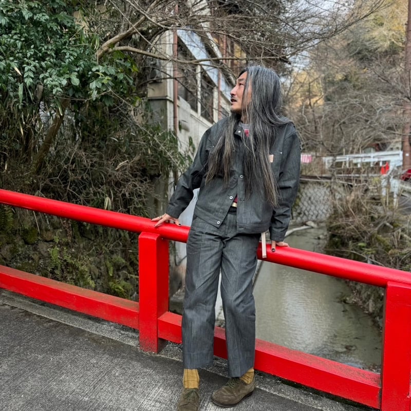 willowpants】2店舗限定specialorder pants | BAKU STORE