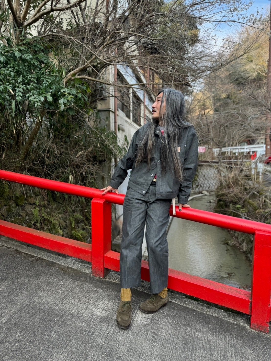 willowpants】2店舗限定specialorder pants | BAKU STORE