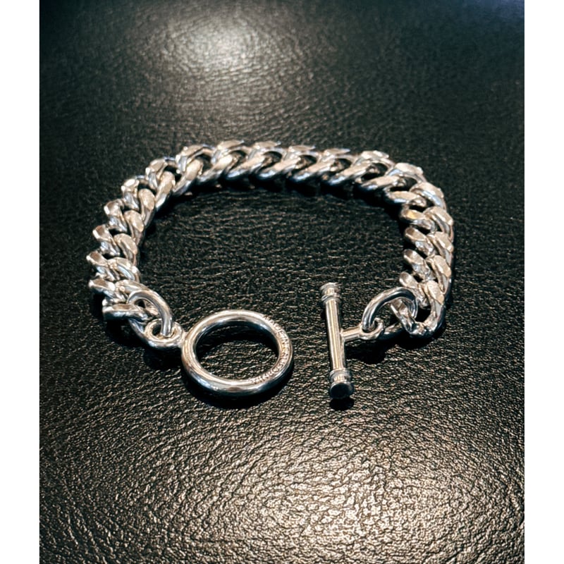 MADE IN CALIFORNIA】T-BAR BRACELET LARGE | BAKU