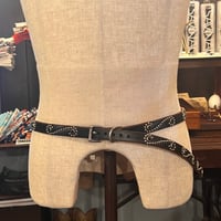 な*ー様 ＨＴＣ　ベルト　３４ HTC】studs belt “34インチ” | BAKU STORE