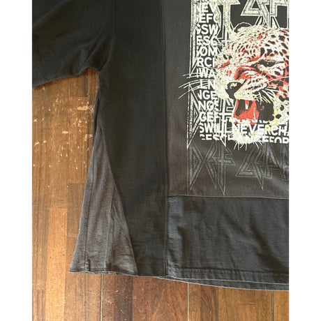 【CHANGES】Remake Short Sleeve Tee〝片面プリント〟