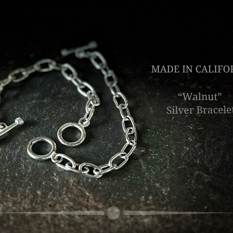 アクセサリー MADE IN CALIFORNIA MONITOR BRACELET MADE IN CALIFORNIA】“monitor” bracelet | BAKU