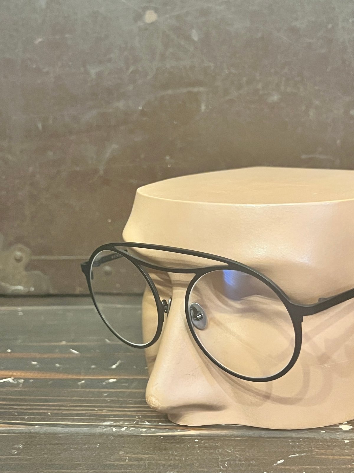 VERONIKA WILDGRUBER ヴェロニカワイルドグルーバー 透か サングラス  