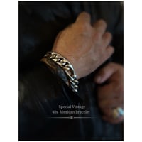 【Special vintage】40s Mexican Bracelet