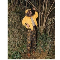 Willow Pants】P-032 BRN-CORD JACKET | BAKU STORE