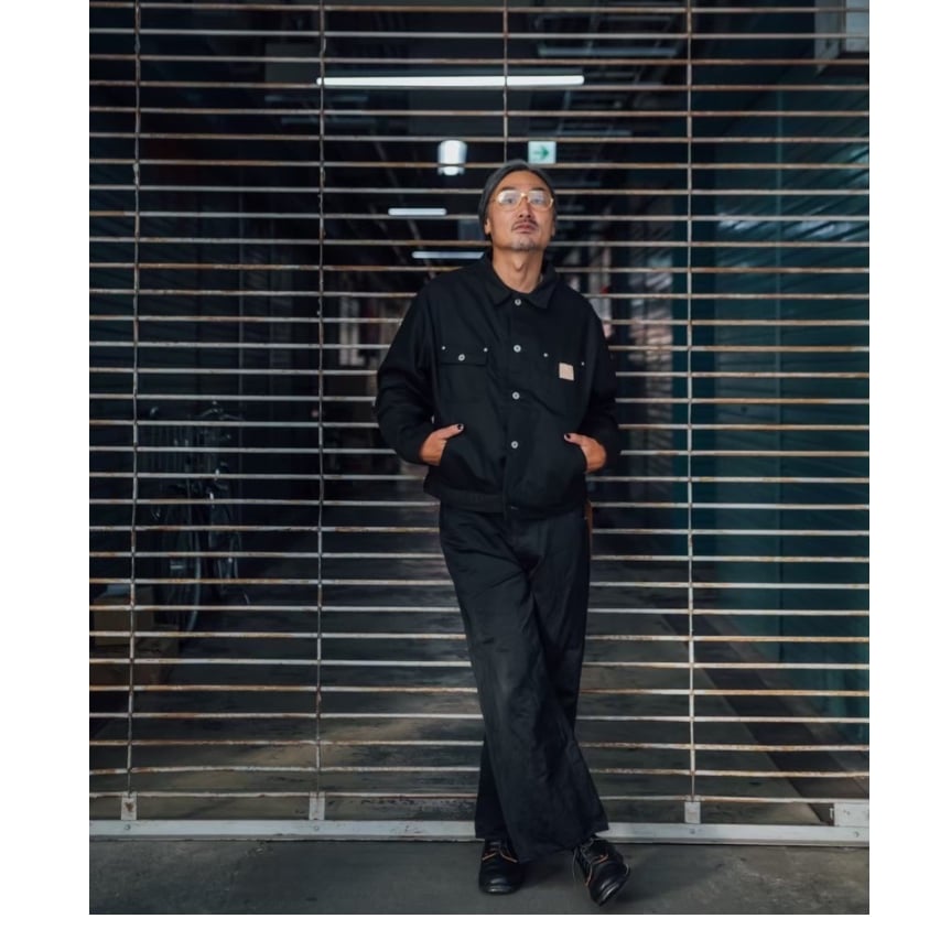 Willow Pants BAKU Standard ウィローパンツ Willow Pants /ウィローパンツ】2024 Autumn&Winter 1st