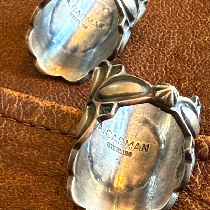 indianjewelry】Andy Cadman Ring | BAKU STORE