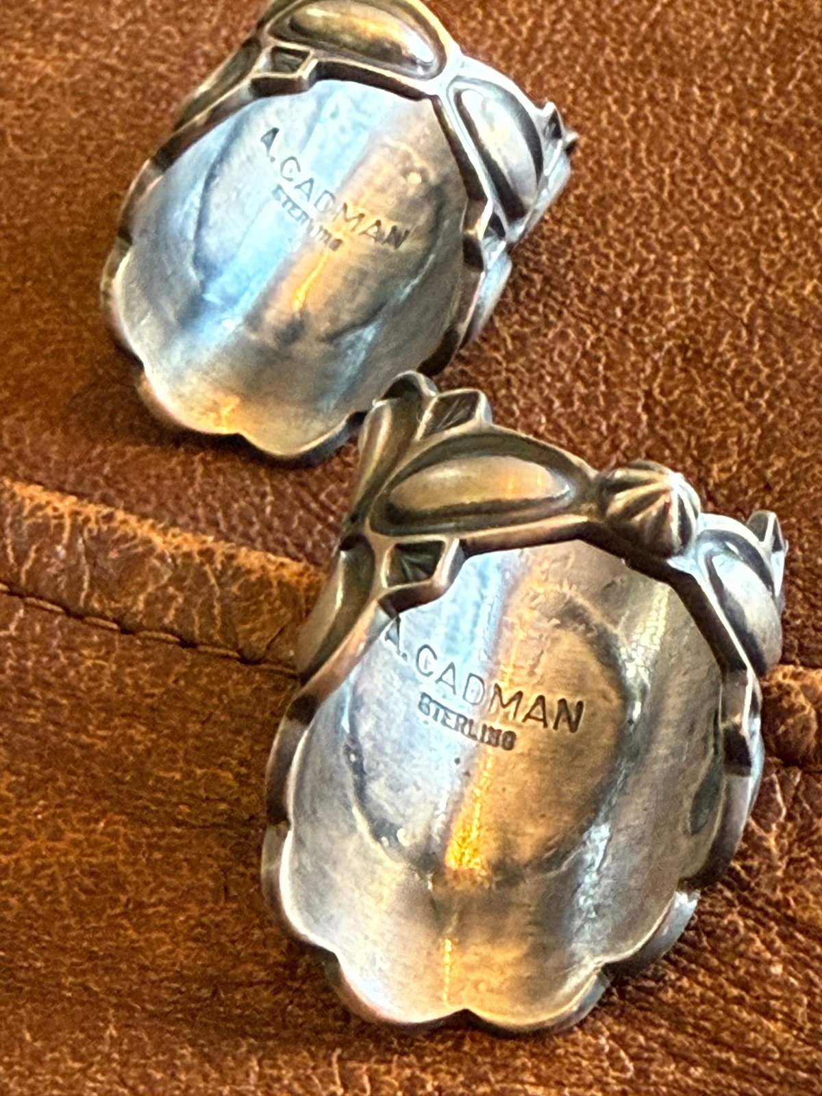indianjewelry】Andy Cadman Ring | BAKU STORE
