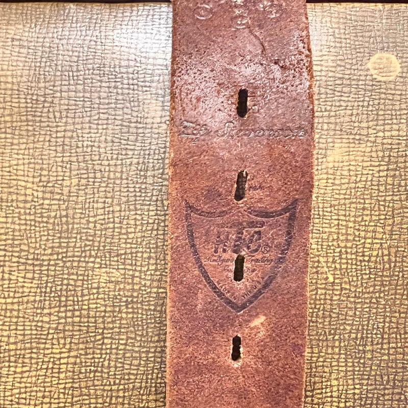 HTC】studs belt “32inch” | BAKU STORE