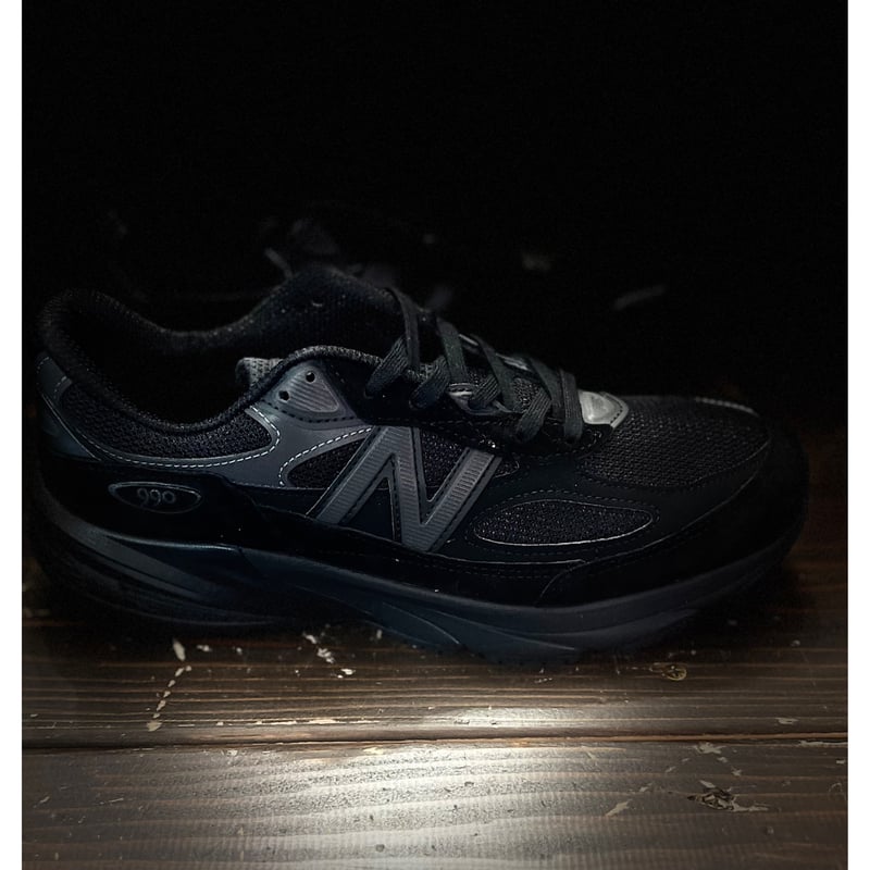 New Balance】U990BB6 990v6 | BAKU STORE