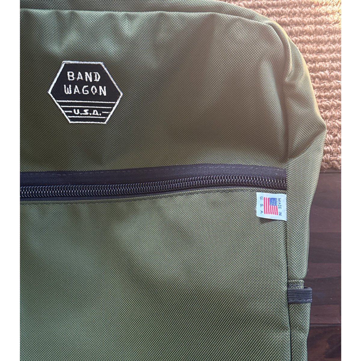 BAND WAGON USA】THE BOOK BAG | BAKU STORE