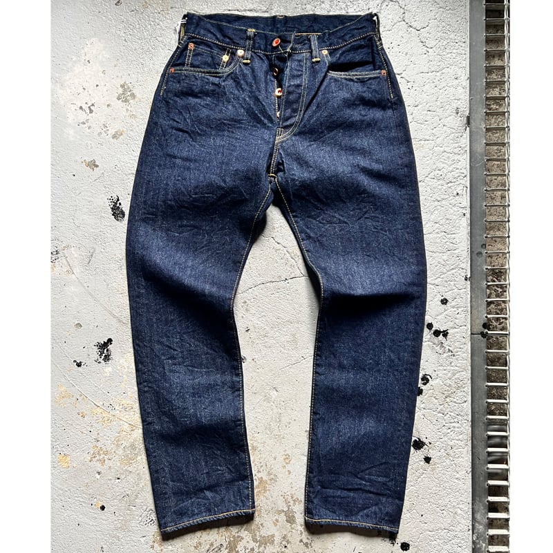 BRU NA BOINNE】 フェリシンデニムOW | BAKU STORE BRU NA BOINNE】 フェリシンデニムOW | BAKU STORE