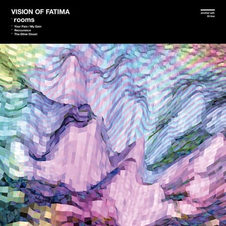 Azami × Vision of Fatima - Wolf/Wave VISION OF FATIMA OFFICIAL STORE