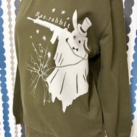 スウェット　Olive