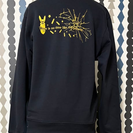 スウェット　Navy
