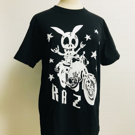 7周年記念Tシャツ(黒)