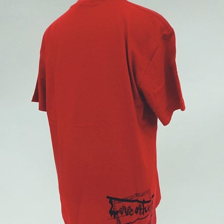 Tシャツ（Red）