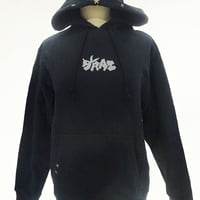 プルオーバーパーカー（BLACK）