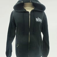 ジップアップパーカー