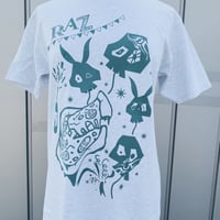 10周年Tシャツ　oatmeal