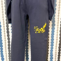 スウェットパンツ　Navy