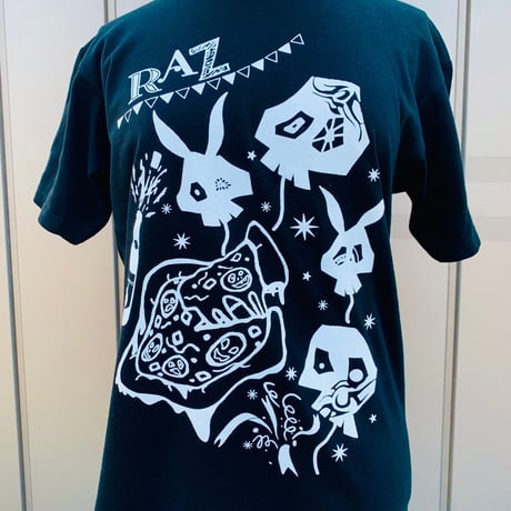 10周年記念Tシャツ　Black(ネット限定)