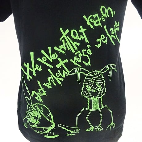 Tシャツ（Green）