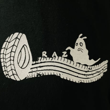 ビッグシルエットロングスリーブTシャツ
