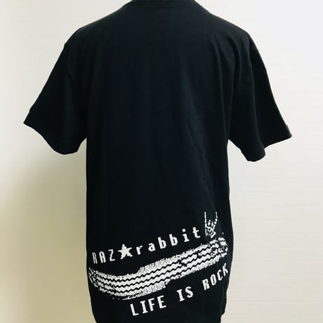 7周年記念Tシャツ(黒)