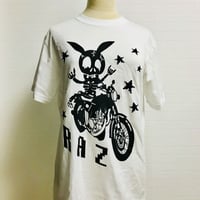 7周年記念Tシャツ(白)