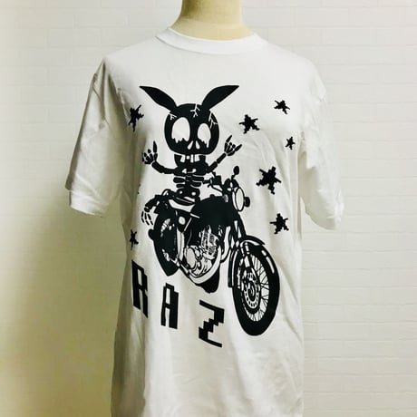 7周年記念Tシャツ(白)