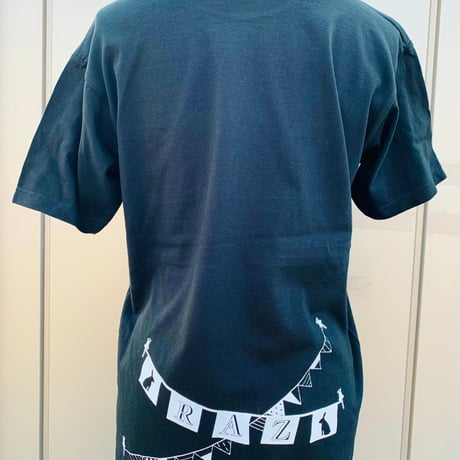 10周年記念Tシャツ　Black(ネット限定)