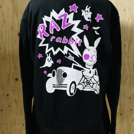 ビッグシルエットロングスリーブTシャツ