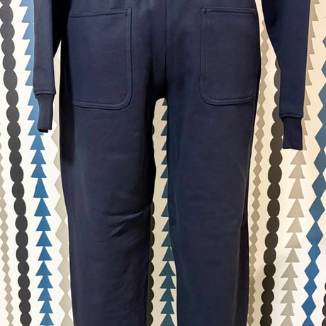 スウェットパンツ　Navy