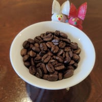 ブラジル  マンチケイラ イエローブルボン　 シティロースト 200g