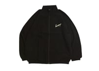 LOST EMB NYLON JACKET
