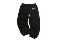 LOST EMB NYLON PANTS