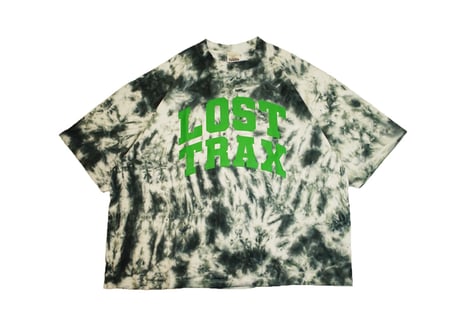 7.5oz SOUVENIR TEE S/S『LOST TRAX RMX』