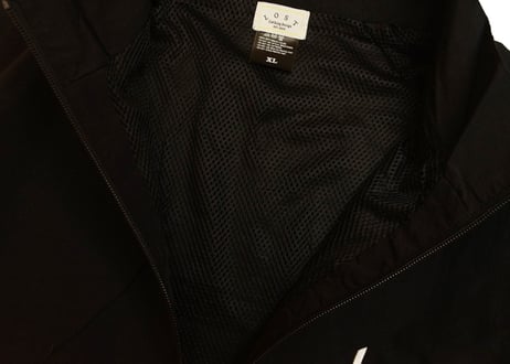 LOST EMB NYLON SETUP【JACKET+PANTS】