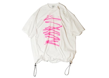 ACTIVE TEE S/S『Abstractor』