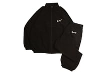 LOST EMB NYLON SETUP【JACKET+PANTS】